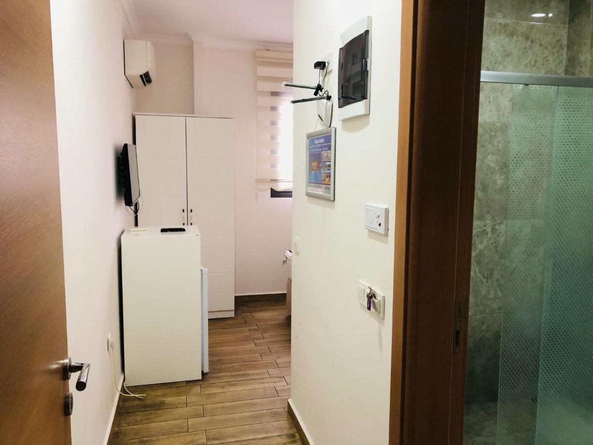 Arti̇M Apart Hotel 페티예 외부 사진