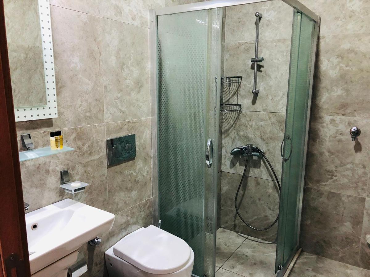 Arti̇M Apart Hotel 페티예 외부 사진