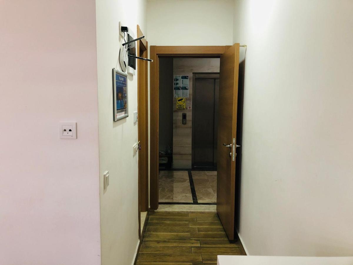 Arti̇M Apart Hotel 페티예 외부 사진