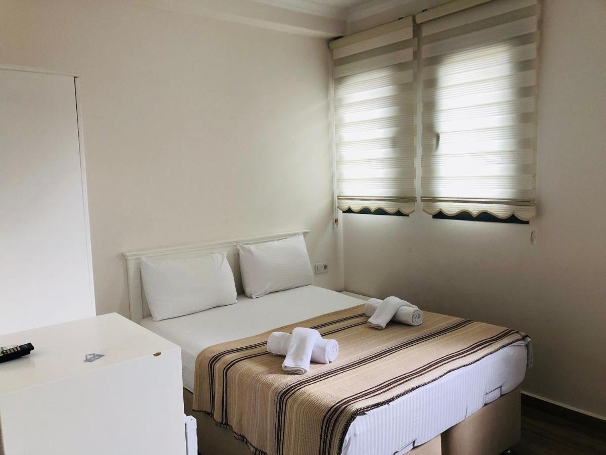 Arti̇M Apart Hotel 페티예 외부 사진