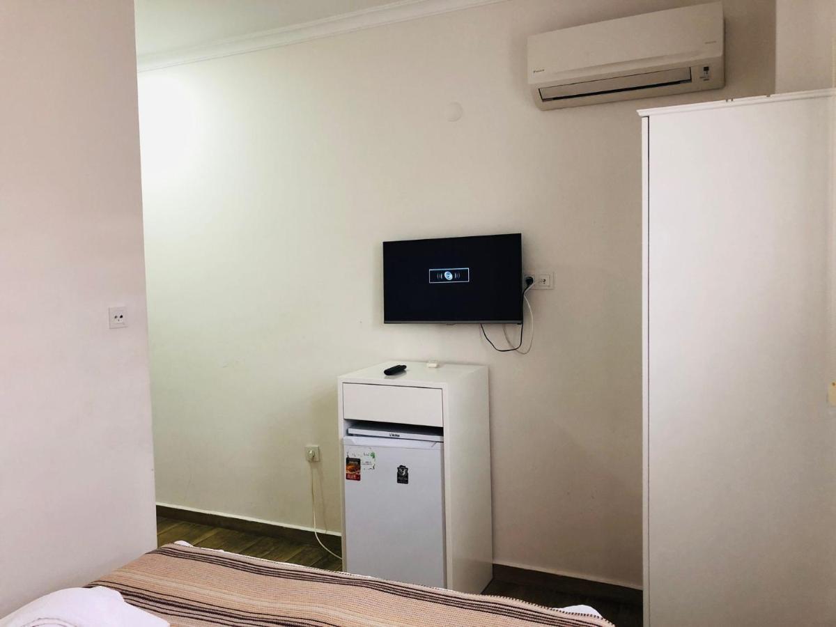 Arti̇M Apart Hotel 페티예 외부 사진