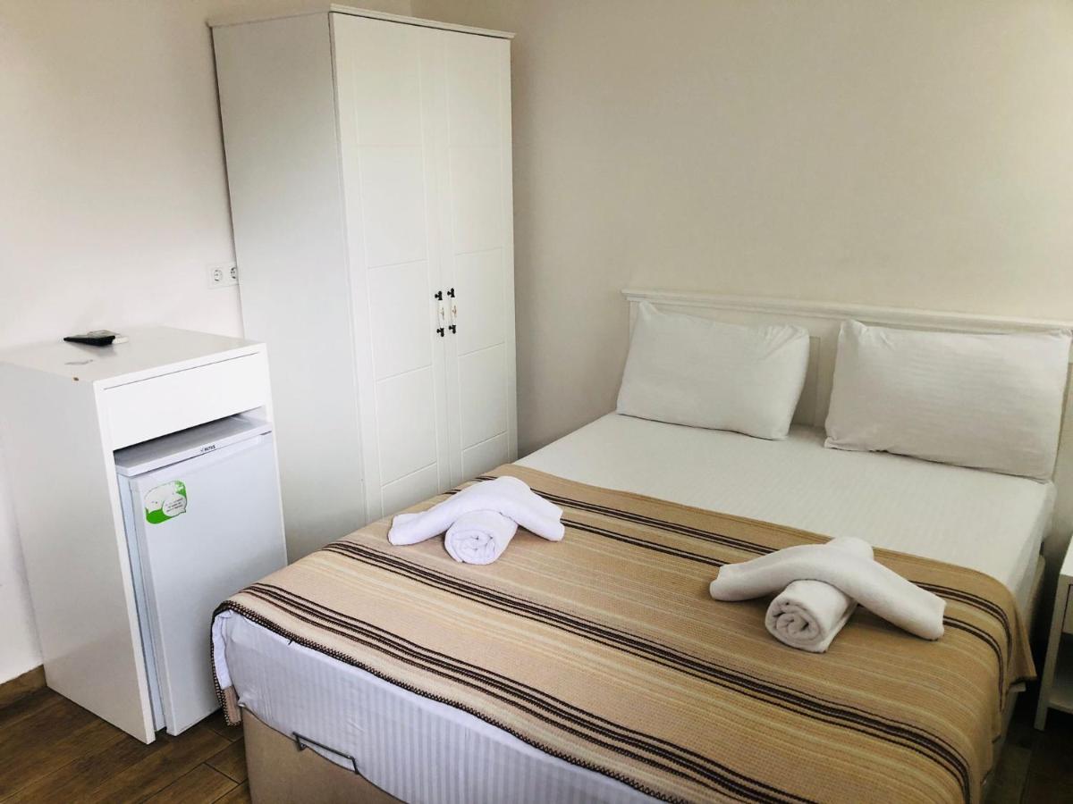 Arti̇M Apart Hotel 페티예 외부 사진