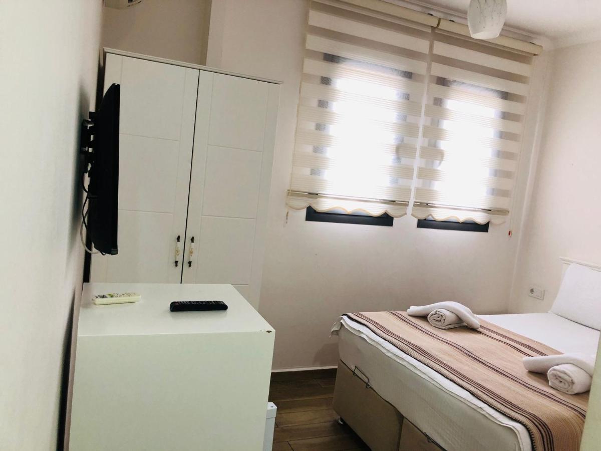 Arti̇M Apart Hotel 페티예 외부 사진