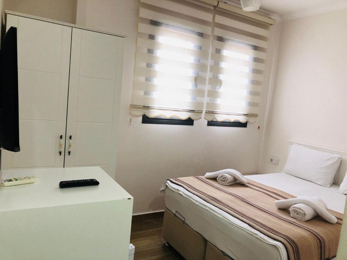 Arti̇M Apart Hotel 페티예 외부 사진