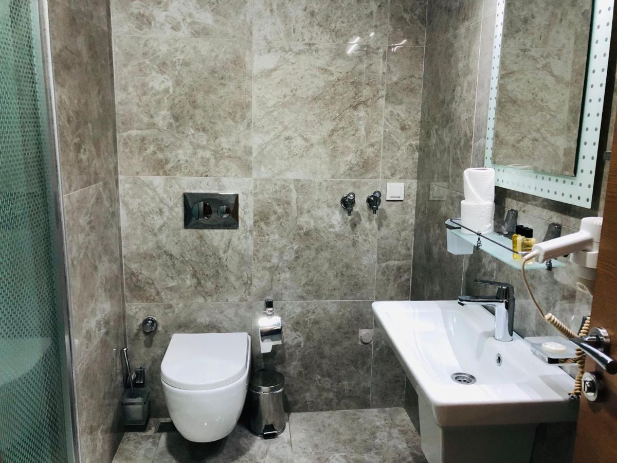 Arti̇M Apart Hotel 페티예 외부 사진