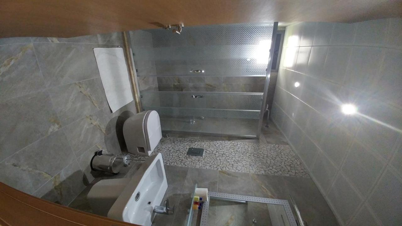 Arti̇M Apart Hotel 페티예 외부 사진