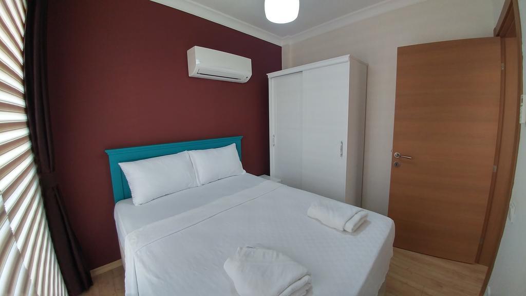 Arti̇M Apart Hotel 페티예 외부 사진