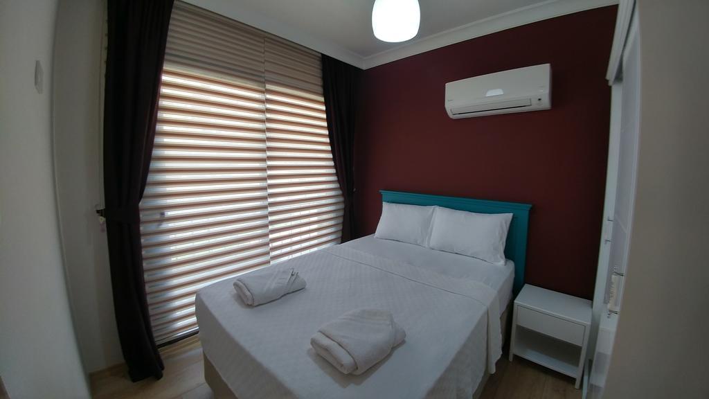 Arti̇M Apart Hotel 페티예 외부 사진