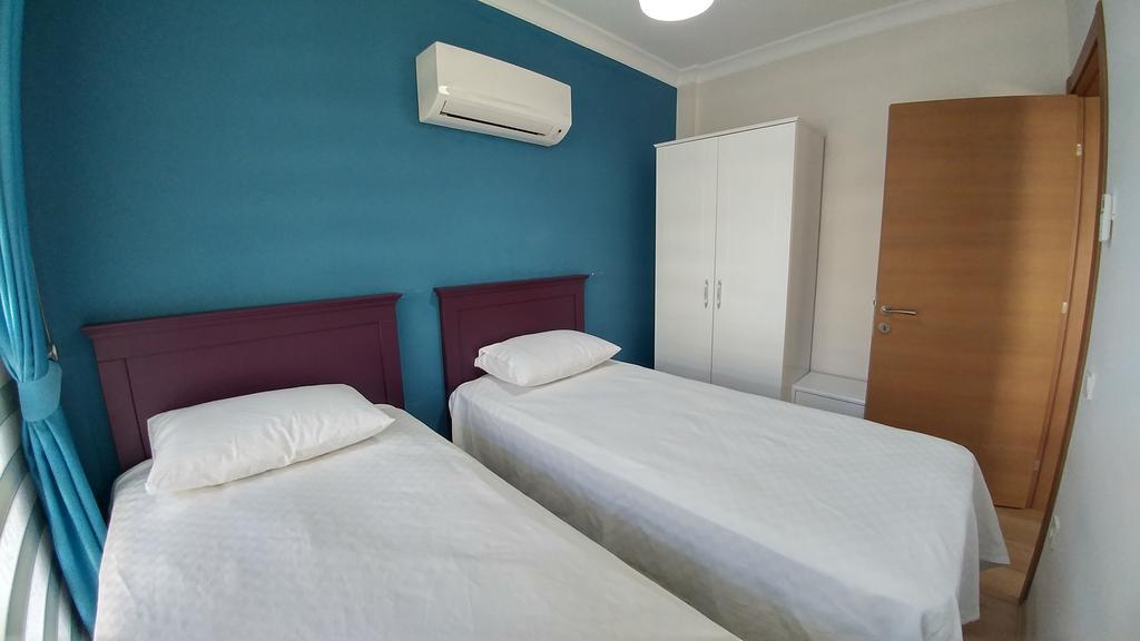 Arti̇M Apart Hotel 페티예 외부 사진