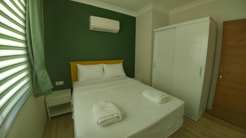 Arti̇M Apart Hotel 페티예 외부 사진