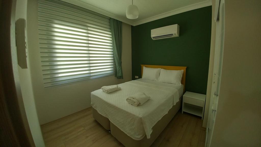Arti̇M Apart Hotel 페티예 외부 사진