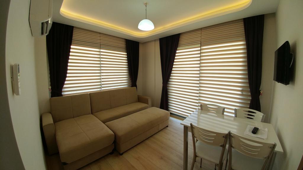 Arti̇M Apart Hotel 페티예 외부 사진