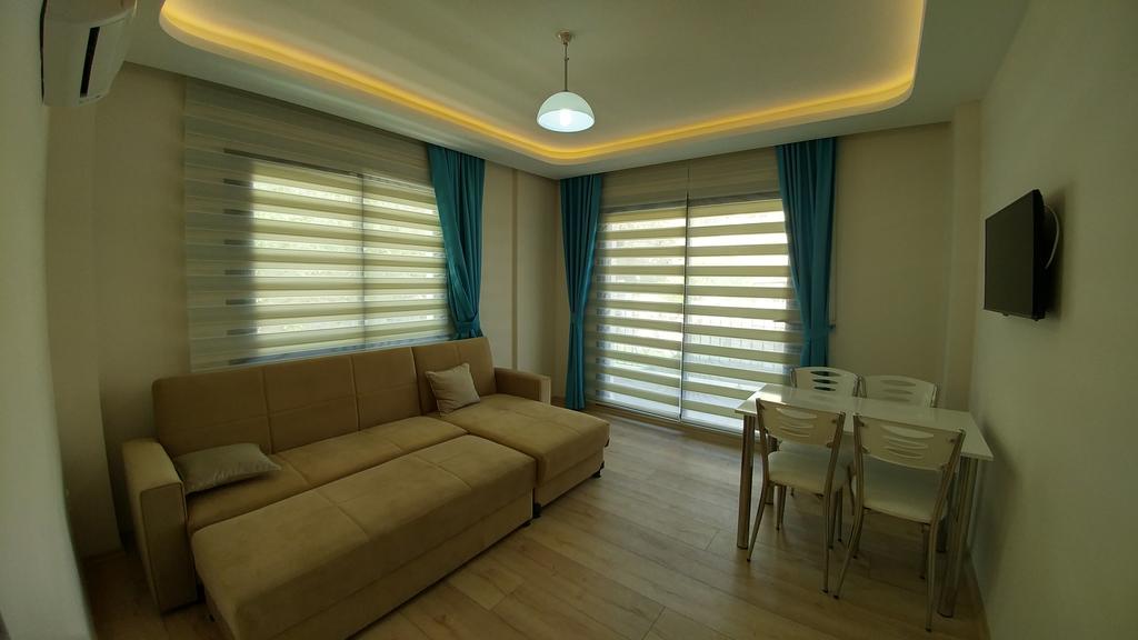 Arti̇M Apart Hotel 페티예 외부 사진