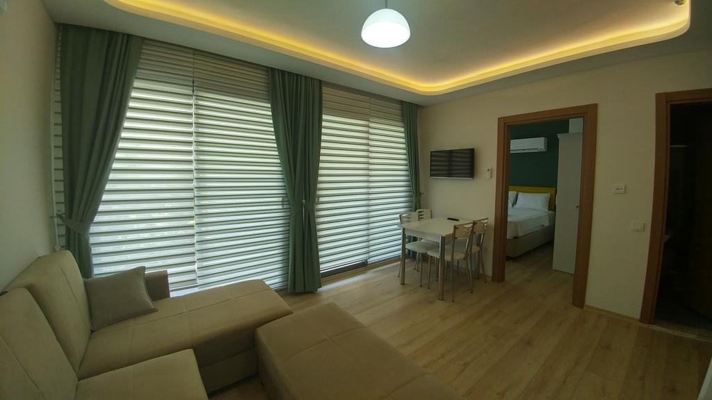 Arti̇M Apart Hotel 페티예 외부 사진