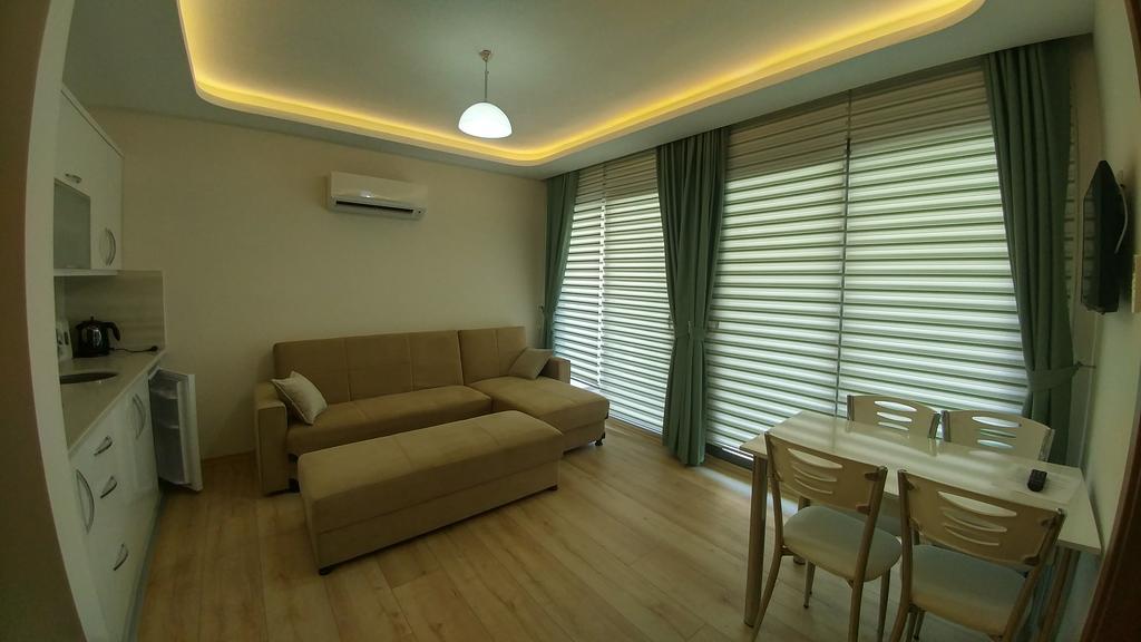Arti̇M Apart Hotel 페티예 외부 사진