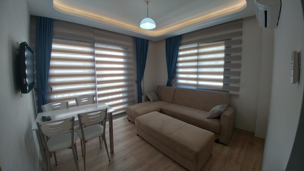 Arti̇M Apart Hotel 페티예 외부 사진