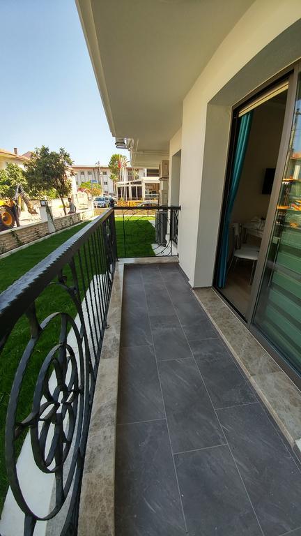 Arti̇M Apart Hotel 페티예 외부 사진