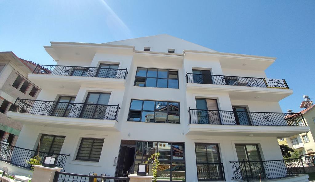 Arti̇M Apart Hotel 페티예 외부 사진