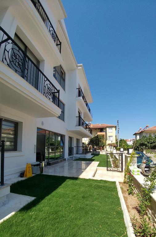 Arti̇M Apart Hotel 페티예 외부 사진