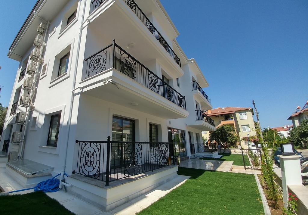 Arti̇M Apart Hotel 페티예 외부 사진