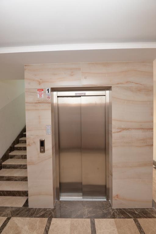 Arti̇M Apart Hotel 페티예 외부 사진
