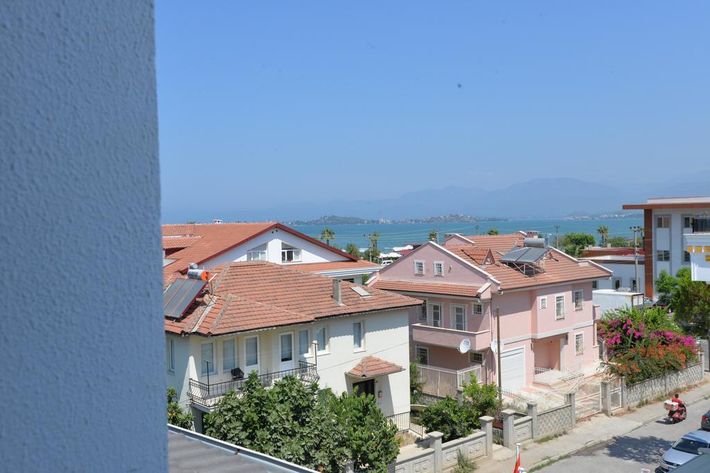 Arti̇M Apart Hotel 페티예 외부 사진