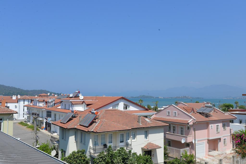 Arti̇M Apart Hotel 페티예 외부 사진