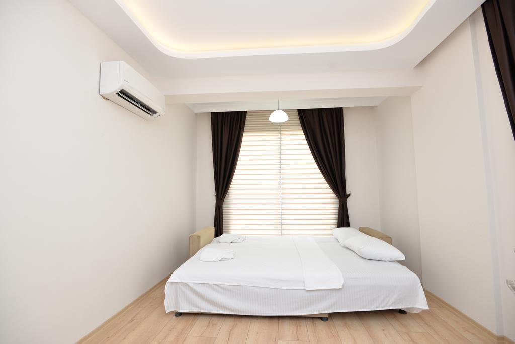 Arti̇M Apart Hotel 페티예 외부 사진
