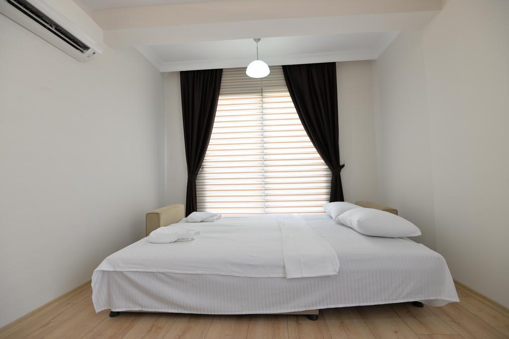 Arti̇M Apart Hotel 페티예 외부 사진