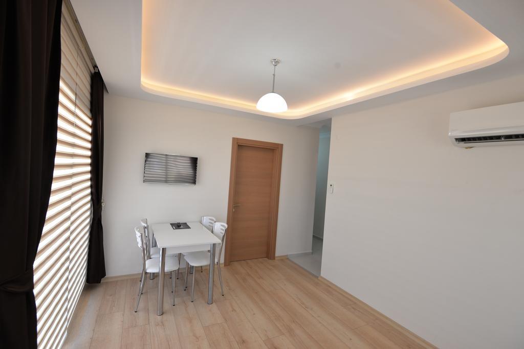 Arti̇M Apart Hotel 페티예 외부 사진