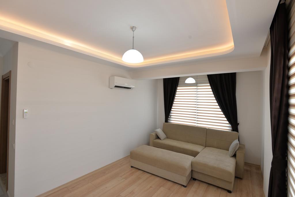 Arti̇M Apart Hotel 페티예 외부 사진