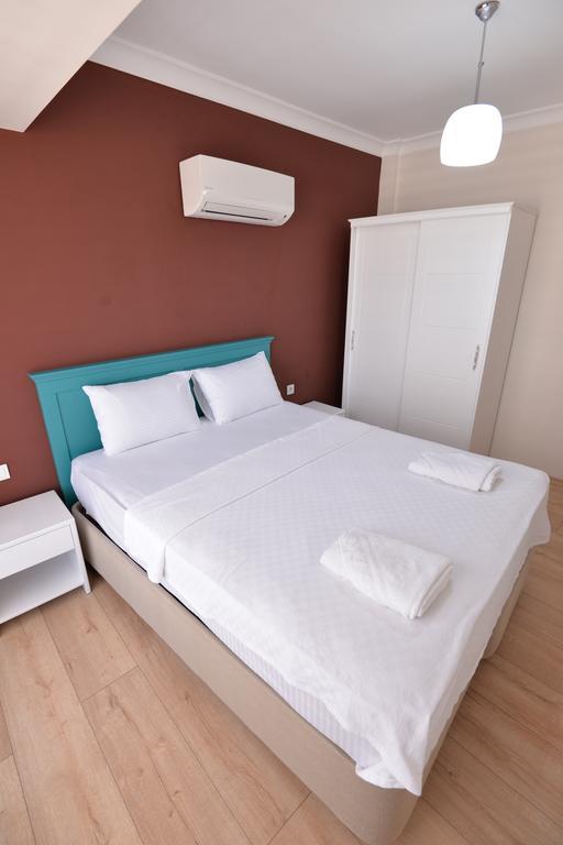 Arti̇M Apart Hotel 페티예 외부 사진