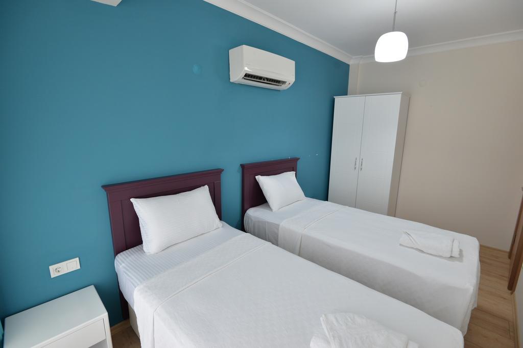Arti̇M Apart Hotel 페티예 외부 사진