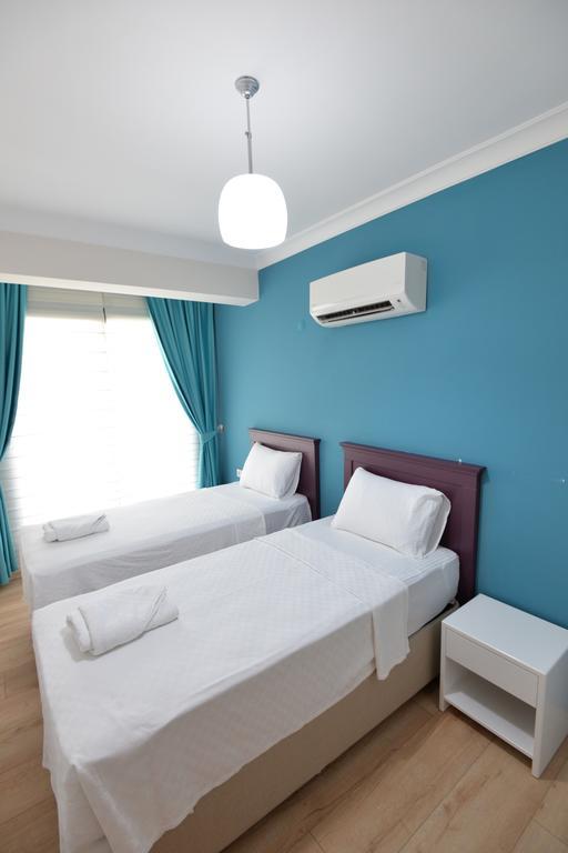 Arti̇M Apart Hotel 페티예 외부 사진