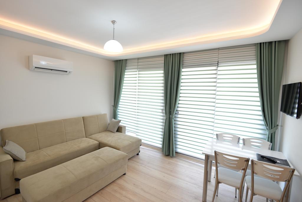 Arti̇M Apart Hotel 페티예 외부 사진