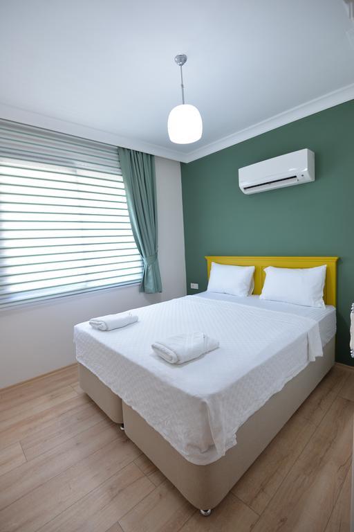 Arti̇M Apart Hotel 페티예 외부 사진
