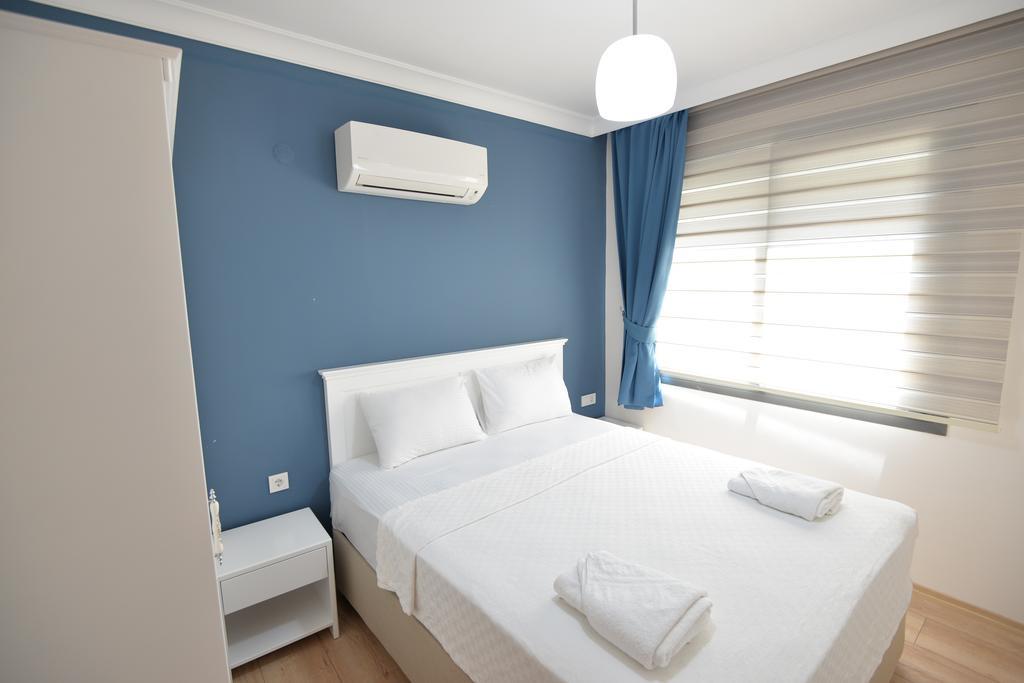 Arti̇M Apart Hotel 페티예 외부 사진