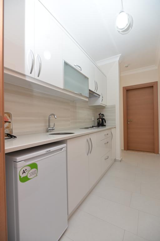 Arti̇M Apart Hotel 페티예 외부 사진