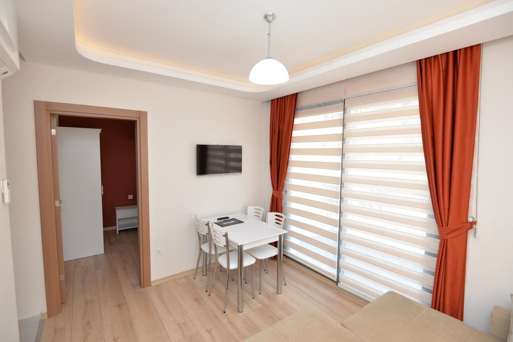 Arti̇M Apart Hotel 페티예 외부 사진