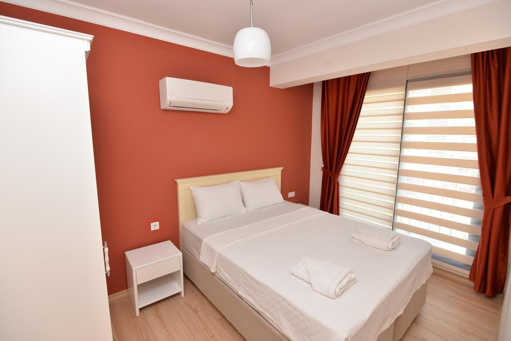 Arti̇M Apart Hotel 페티예 외부 사진