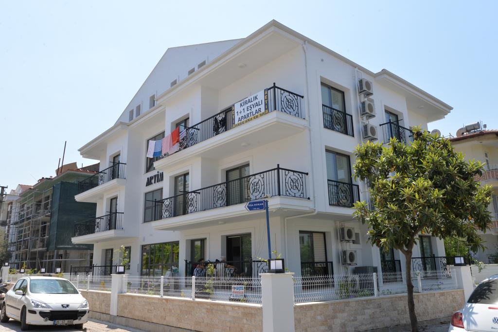 Arti̇M Apart Hotel 페티예 외부 사진
