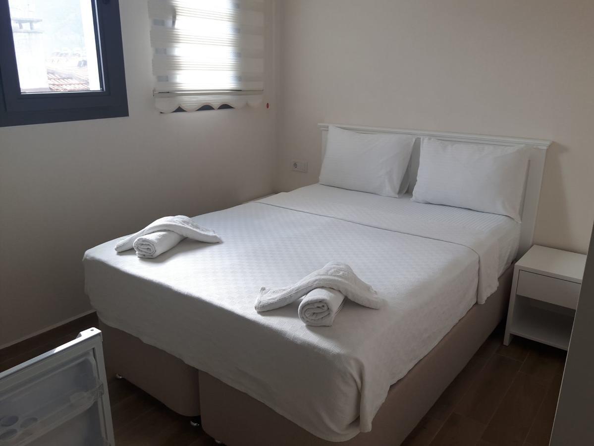 Arti̇M Apart Hotel 페티예 외부 사진