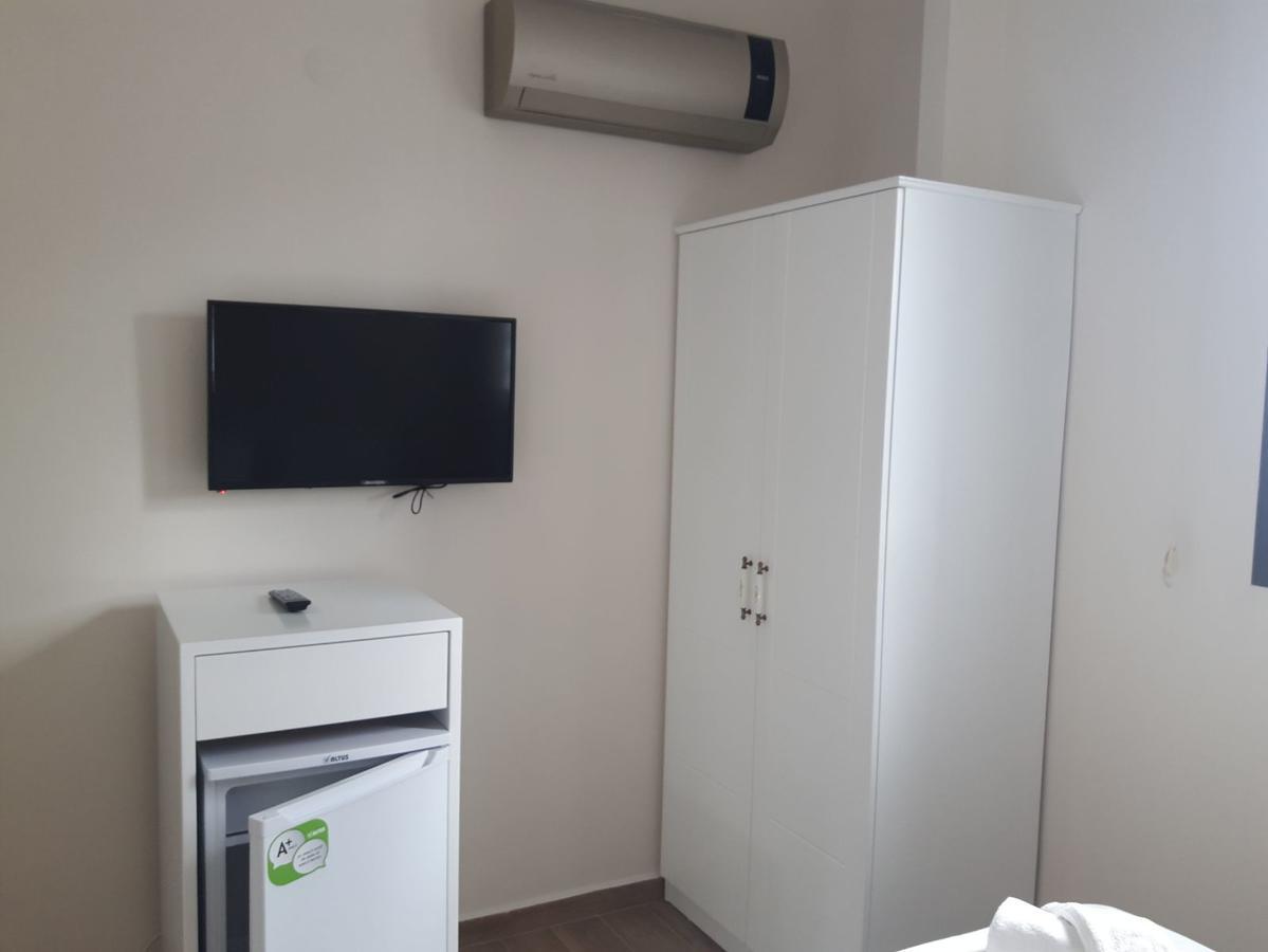 Arti̇M Apart Hotel 페티예 외부 사진